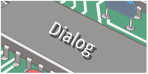 Dialog LOGO